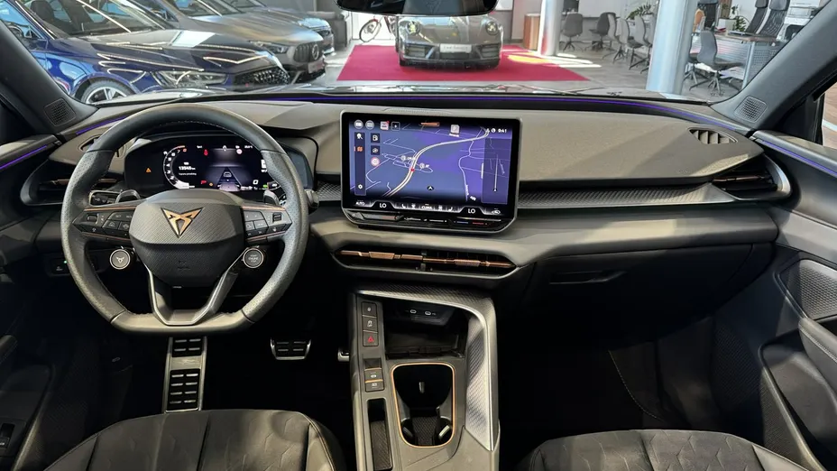 CUPRA Terramar Terramar 1.5 eTSI mHEV DSG