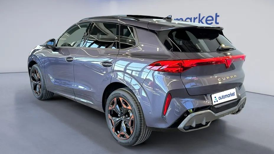 CUPRA Terramar Terramar 1.5 eTSI mHEV DSG