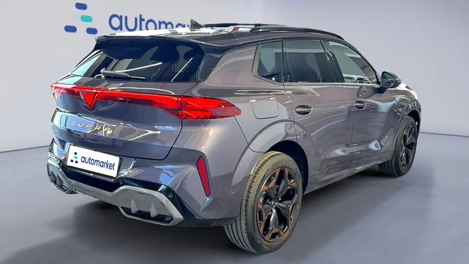 CUPRA Terramar Terramar 1.5 eTSI mHEV DSG