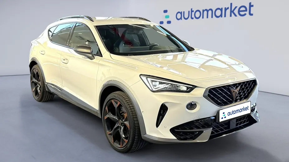 CUPRA Formentor Formentor 2.0 TSI VZ DSG