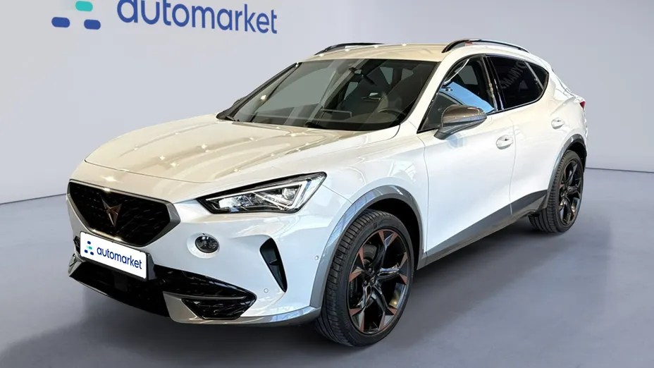 CUPRA Formentor Formentor 2.0 TSI VZ DSG