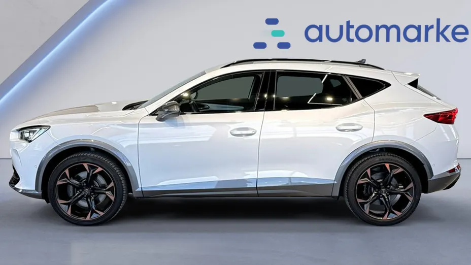 CUPRA Formentor Formentor 2.0 TSI VZ DSG