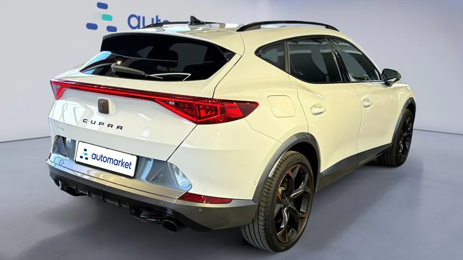 CUPRA Formentor Formentor 2.0 TSI VZ DSG