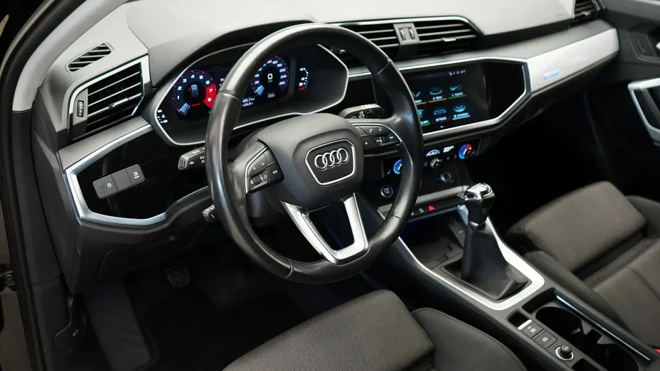AUDI Q3 Q3 35 TFSI Advanced