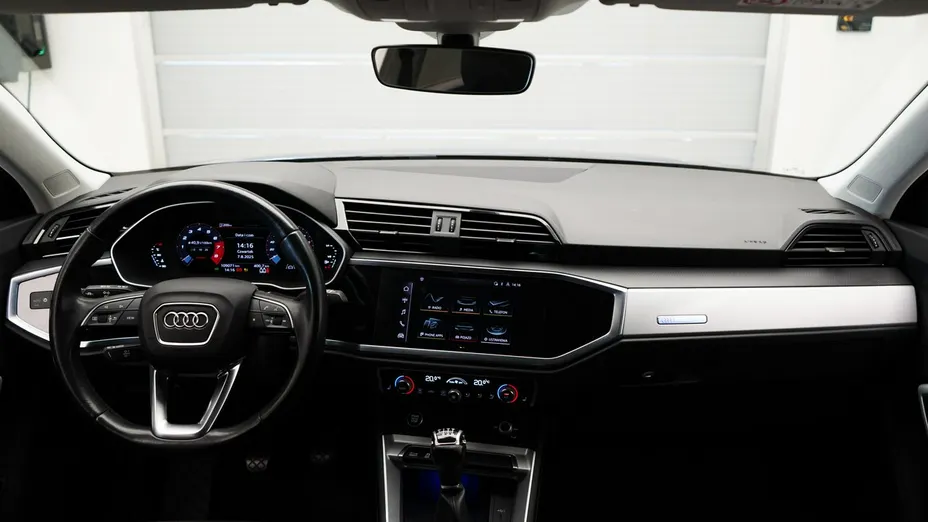 AUDI Q3 Q3 35 TFSI Advanced