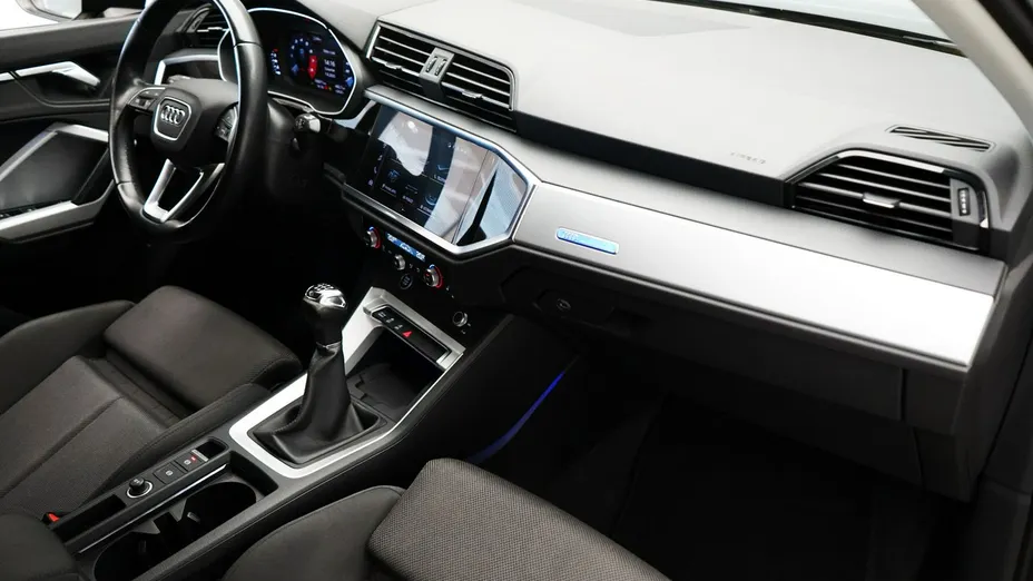AUDI Q3 Q3 35 TFSI Advanced