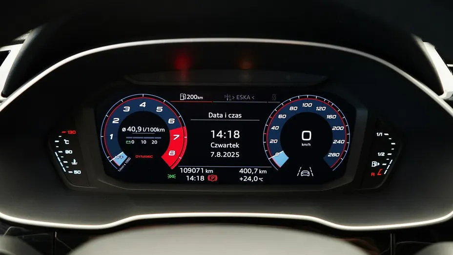 AUDI Q3 Q3 35 TFSI Advanced