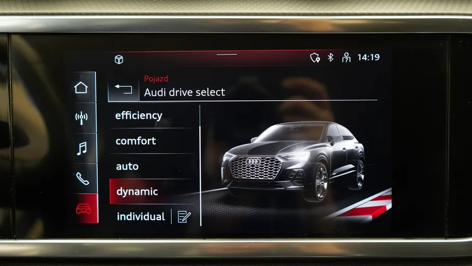 AUDI Q3 Q3 35 TFSI Advanced