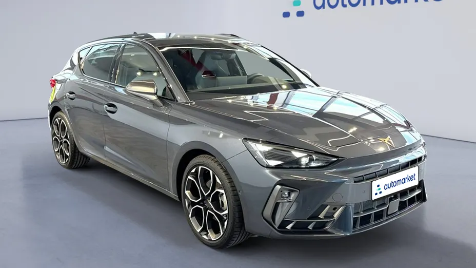 CUPRA Leon Leon 1.5 eTSI DSG