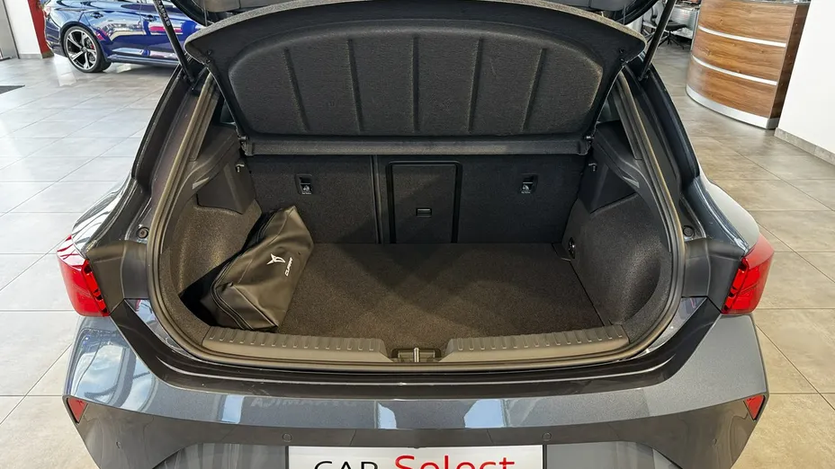 CUPRA Leon Leon 1.5 eTSI DSG