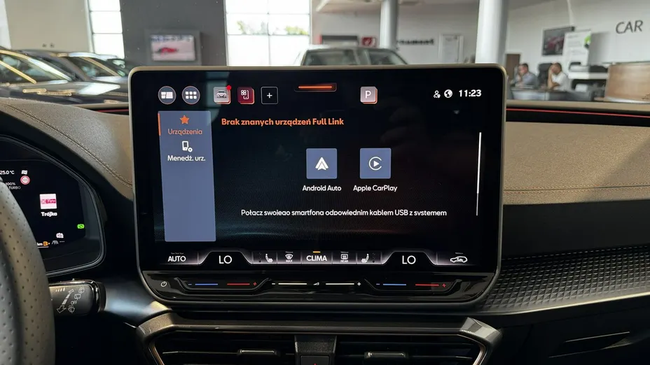 CUPRA Leon Leon 1.5 eTSI DSG