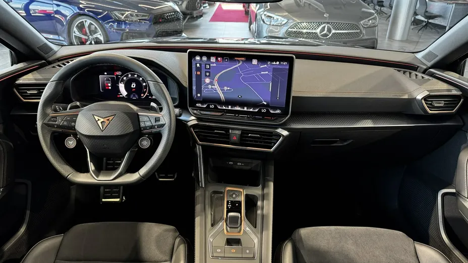 CUPRA Leon Leon 1.5 eTSI DSG