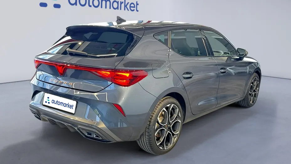 CUPRA Leon Leon 1.5 eTSI DSG