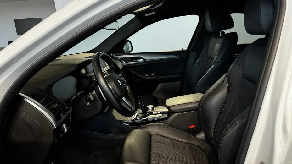 BMW X4 X4 xDrive30i M Sport sport-aut