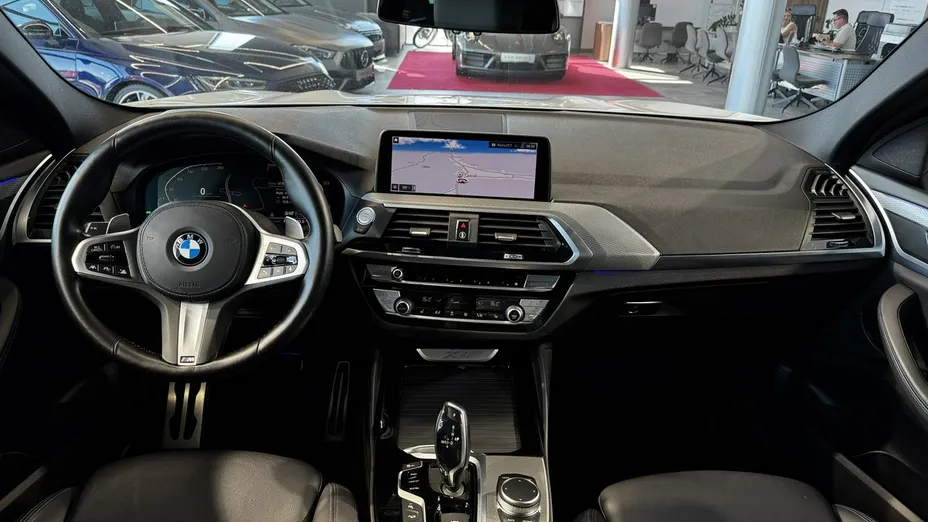 BMW X4 X4 xDrive30i M Sport sport-aut