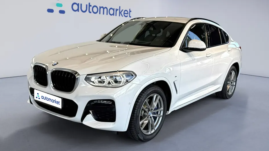BMW X4 X4 xDrive30i M Sport sport-aut