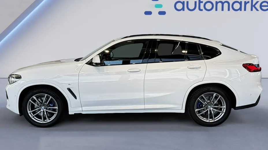BMW X4 X4 xDrive30i M Sport sport-aut
