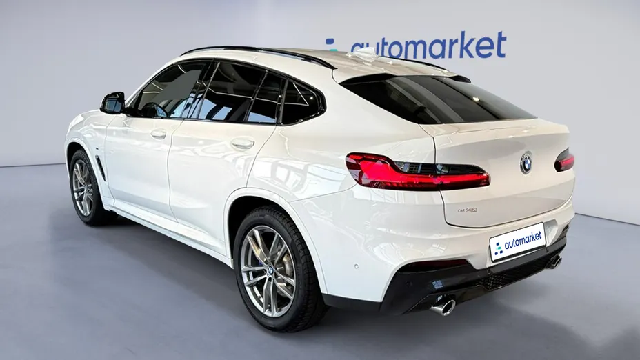 BMW X4 X4 xDrive30i M Sport sport-aut