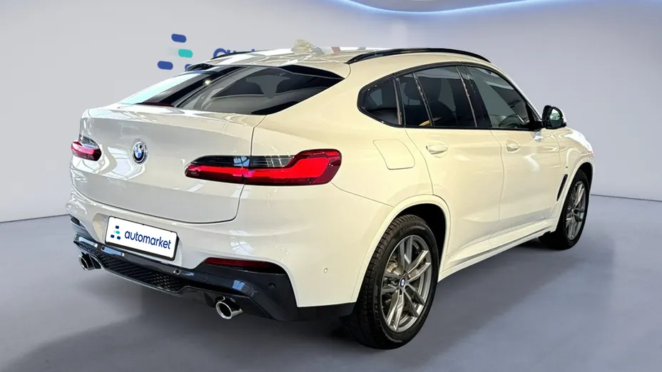 BMW X4 X4 xDrive30i M Sport sport-aut