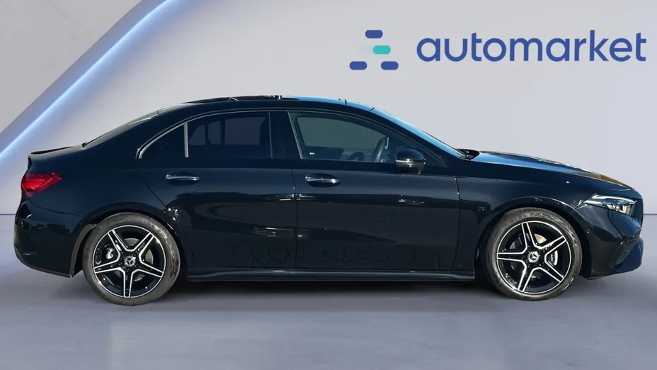 MERCEDES-BENZ A Klasa A 200 7G-DCT