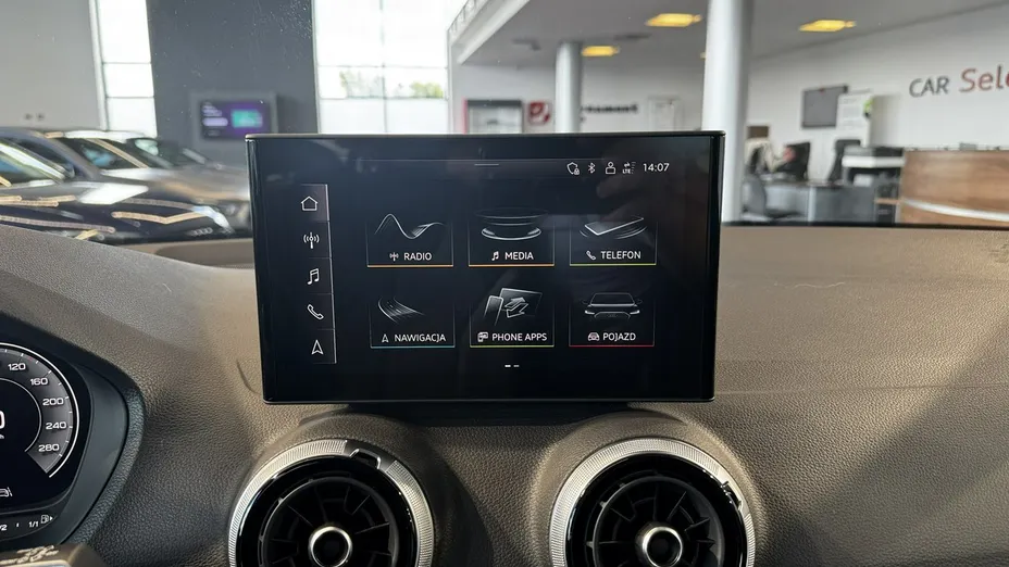 AUDI Q2 Q2 35 TFSI S Line S tronic