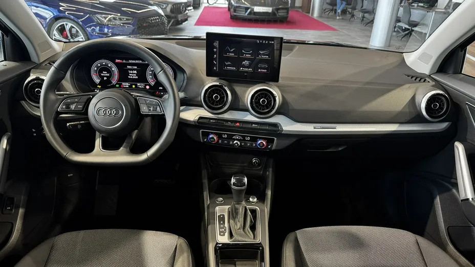 AUDI Q2 Q2 35 TFSI S Line S tronic