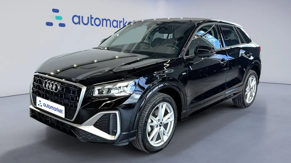 AUDI Q2 Q2 35 TFSI S Line S tronic