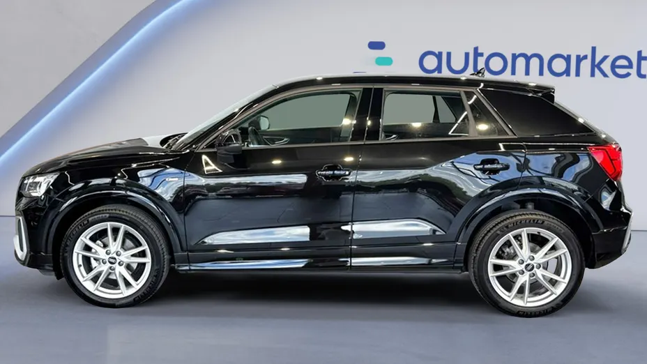 AUDI Q2 Q2 35 TFSI S Line S tronic