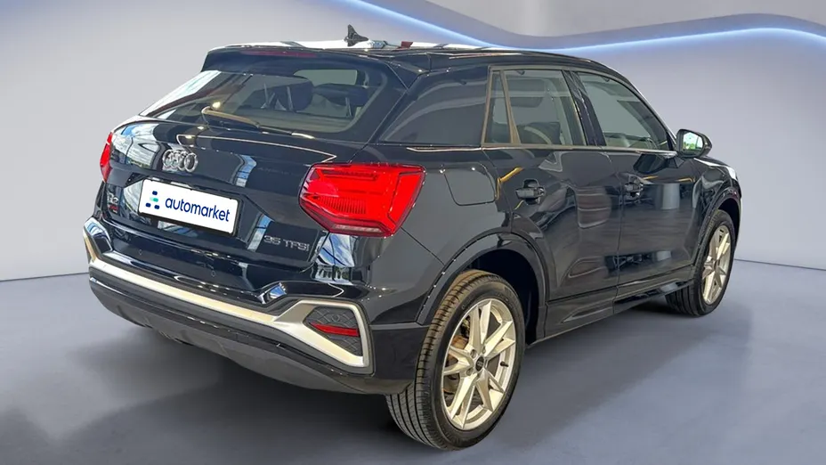 AUDI Q2 Q2 35 TFSI S Line S tronic