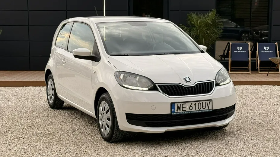 SKODA Citigo Citigo 1.0 Active