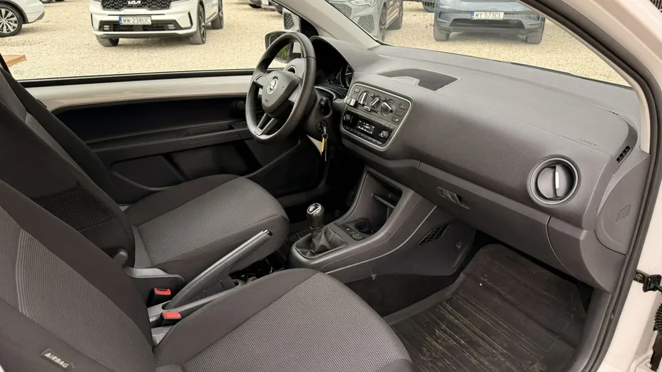 SKODA Citigo Citigo 1.0 Active