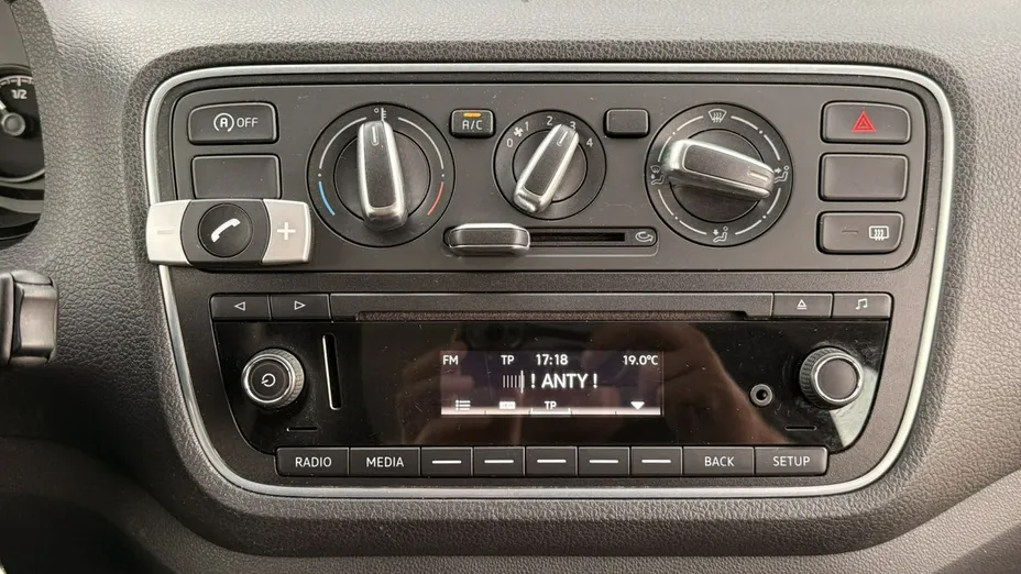 SKODA Citigo Citigo 1.0 Active