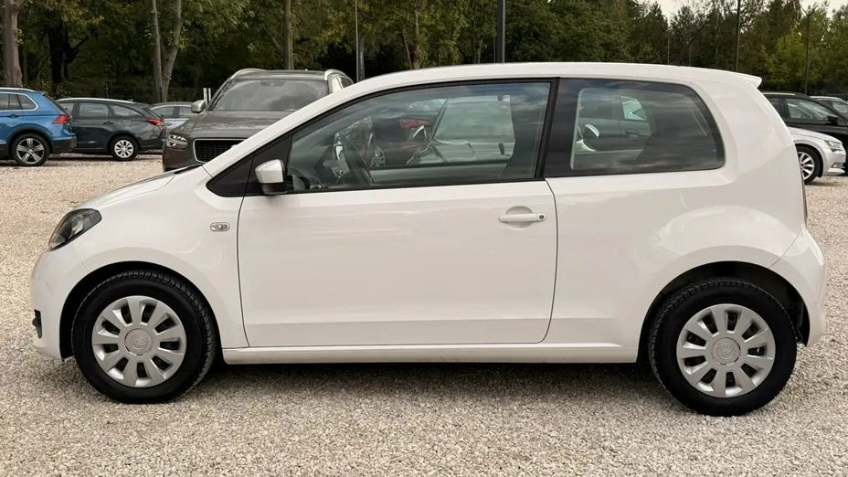 SKODA Citigo Citigo 1.0 Active