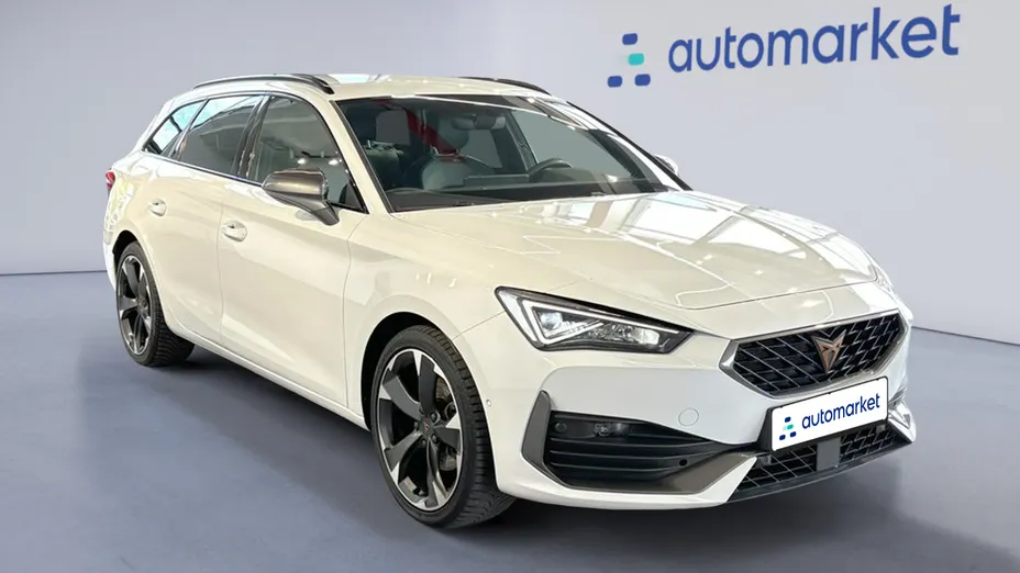 CUPRA Leon Leon 1.5 eTSI DSG