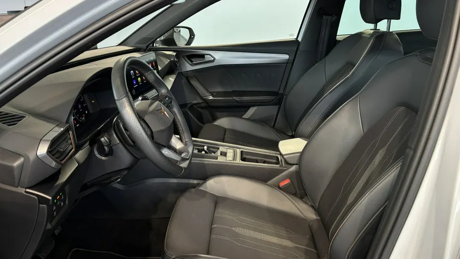 CUPRA Leon Leon 1.5 eTSI DSG
