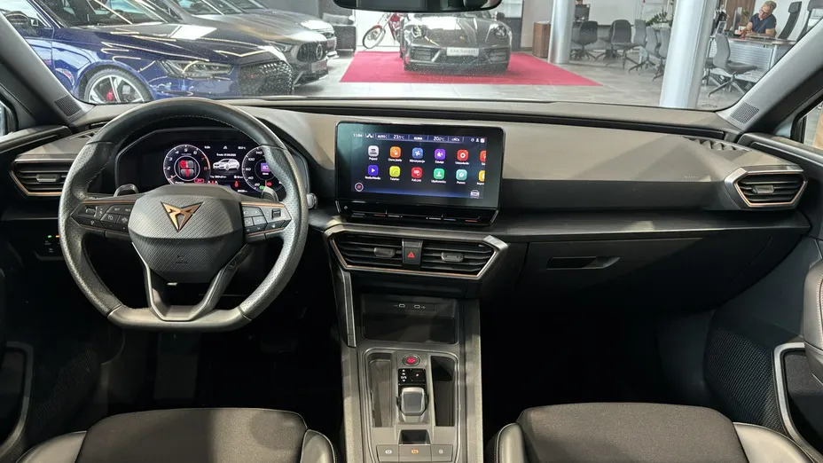 CUPRA Leon Leon 1.5 eTSI DSG
