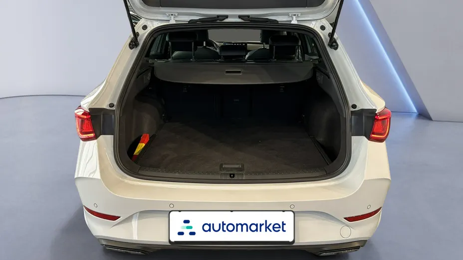 CUPRA Leon Leon 1.5 eTSI DSG
