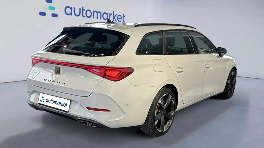 CUPRA Leon Leon 1.5 eTSI DSG
