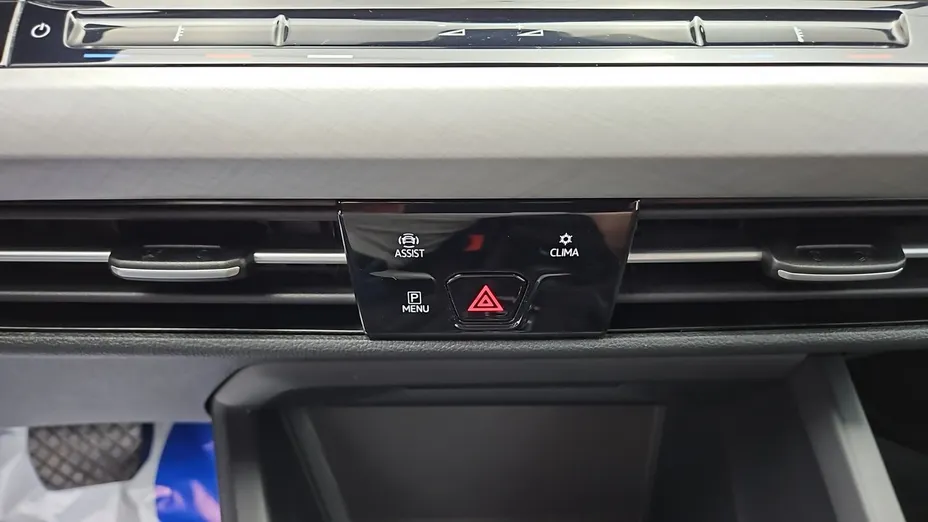 VOLKSWAGEN Golf Golf VII 1.5 TSI BMT Comfortline