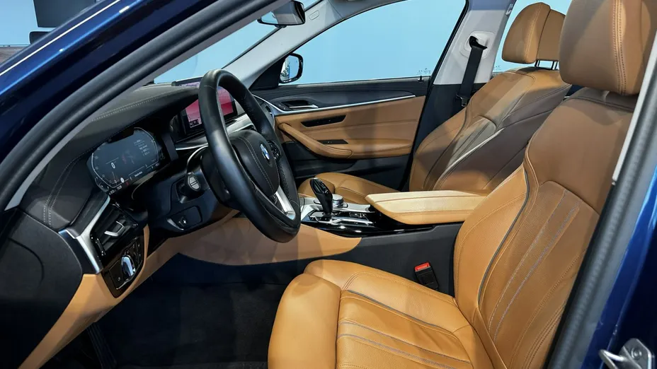 BMW Seria 5 530d xDrive mHEV Luxury Line aut