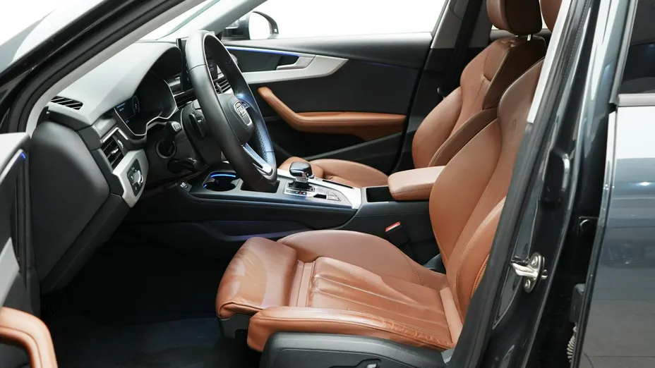 AUDI A4 A4 35 TDI mHEV S tronic