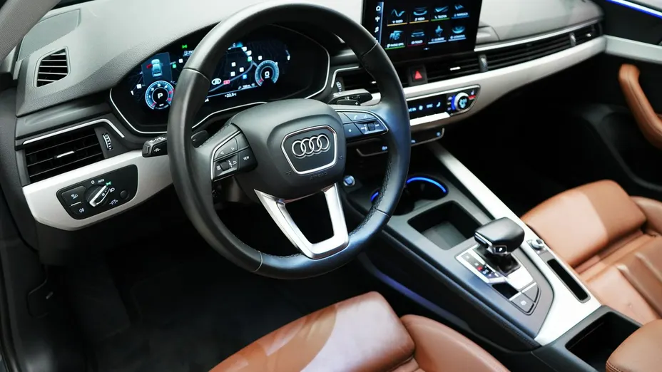 AUDI A4 A4 35 TDI mHEV S tronic