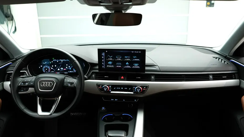 AUDI A4 A4 35 TDI mHEV S tronic