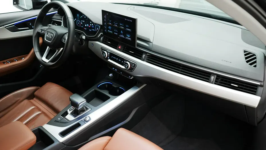 AUDI A4 A4 35 TDI mHEV S tronic