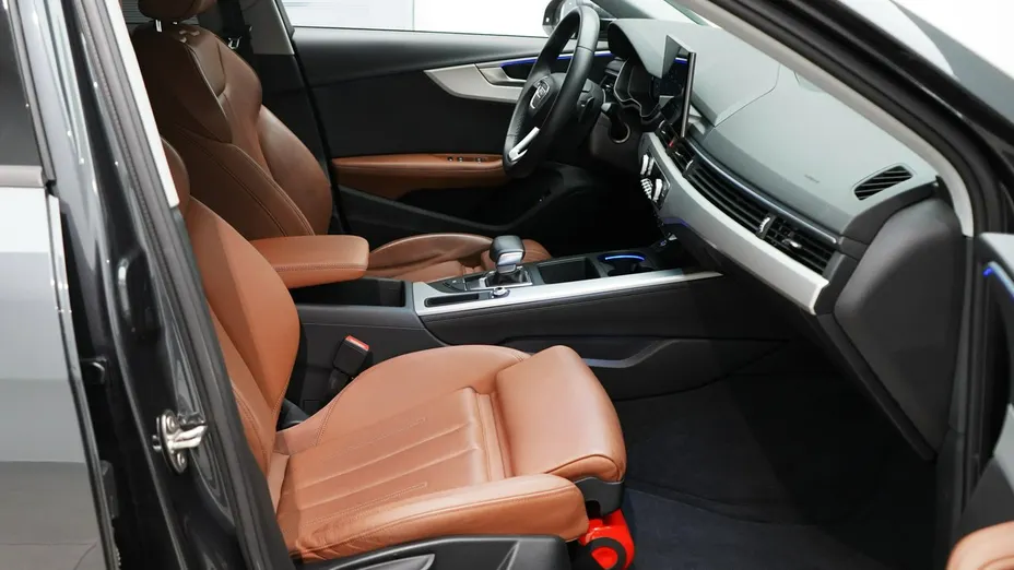 AUDI A4 A4 35 TDI mHEV S tronic