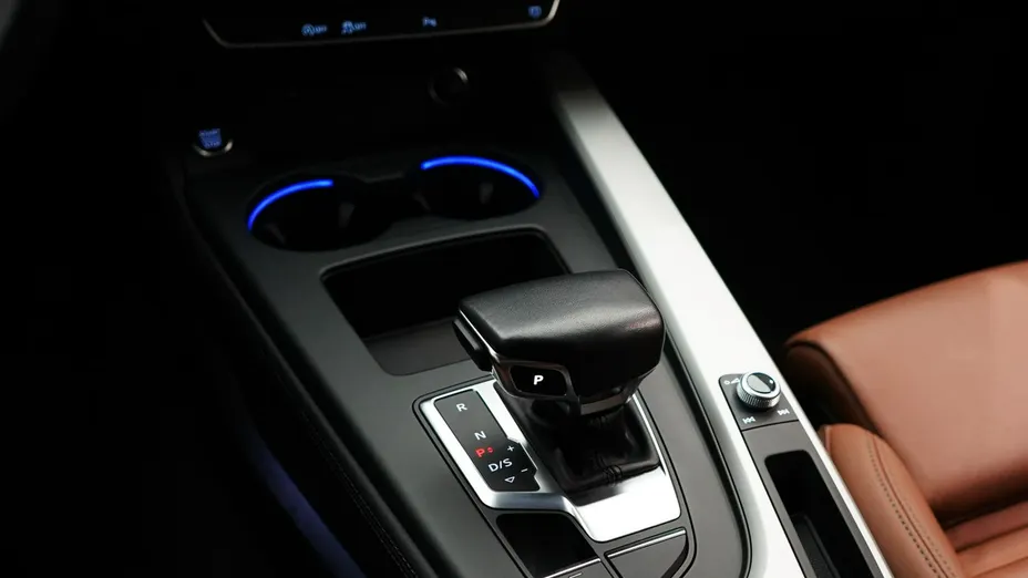 AUDI A4 A4 35 TDI mHEV S tronic