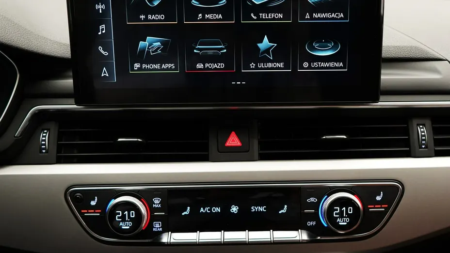 AUDI A4 A4 35 TDI mHEV S tronic