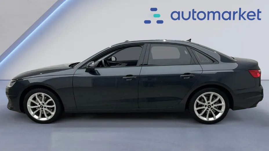 AUDI A4 A4 35 TDI mHEV S tronic
