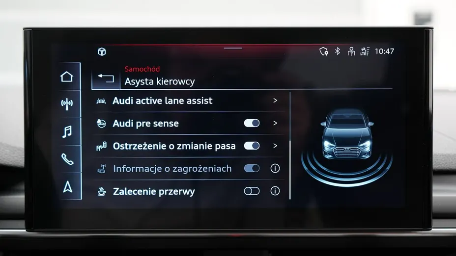 AUDI A4 A4 35 TDI mHEV S tronic