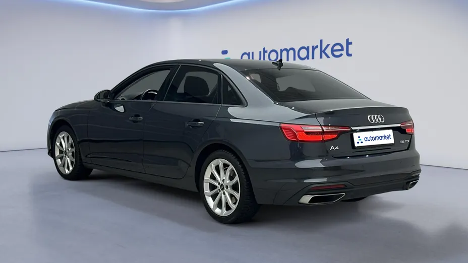 AUDI A4 A4 35 TDI mHEV S tronic